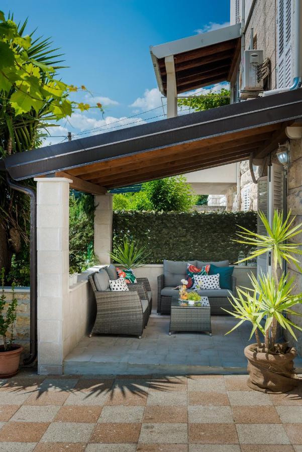 Niko'S Charming Apartment With Free Parking Dubrovnik Ngoại thất bức ảnh
