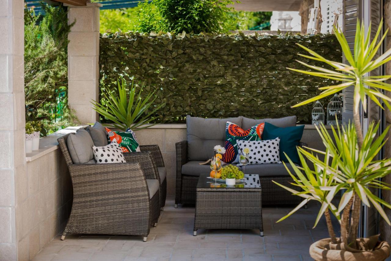 Niko'S Charming Apartment With Free Parking Dubrovnik Ngoại thất bức ảnh